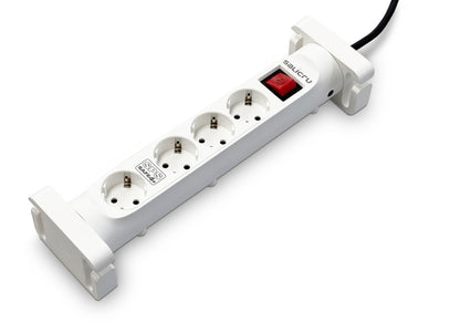 REGLETA SALICRU SPS SAFE 4S 4 SCHUKO
