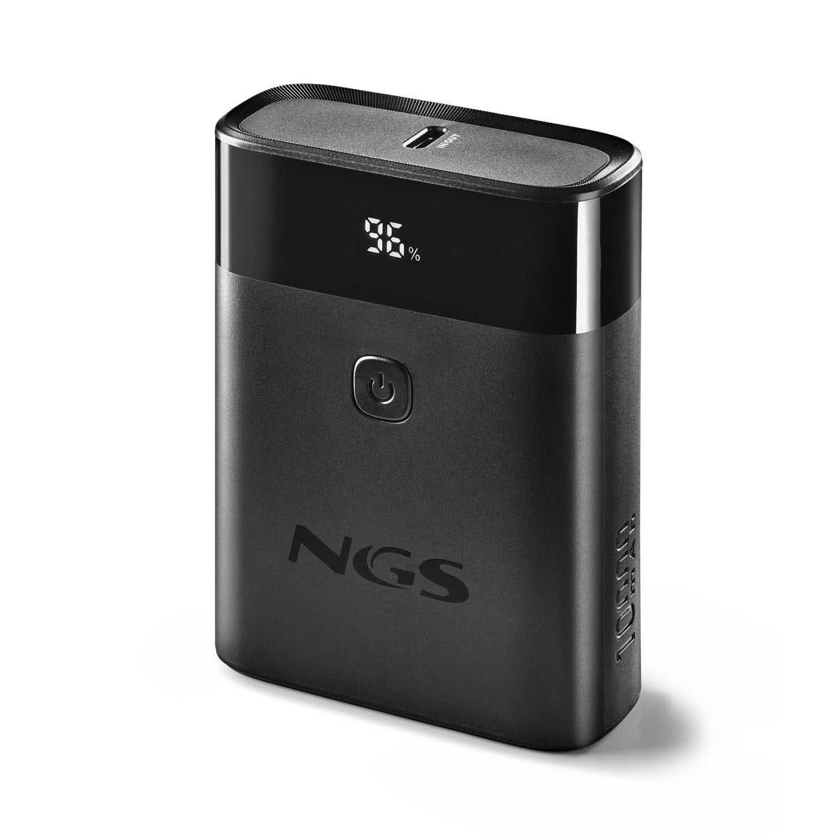 POWERBANK NGS TWIX10 10000MAH 22.5W USB-C BLACK