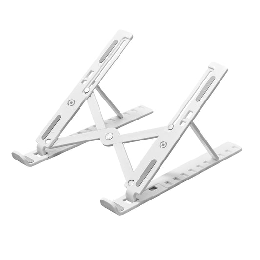CELLY Foldable Tablet/Laptop Stand (SWMAGICSTAND2WH)