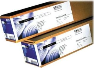 Papel para plotter recubierto mate 914 mm x 45.7 m 90 g/m2