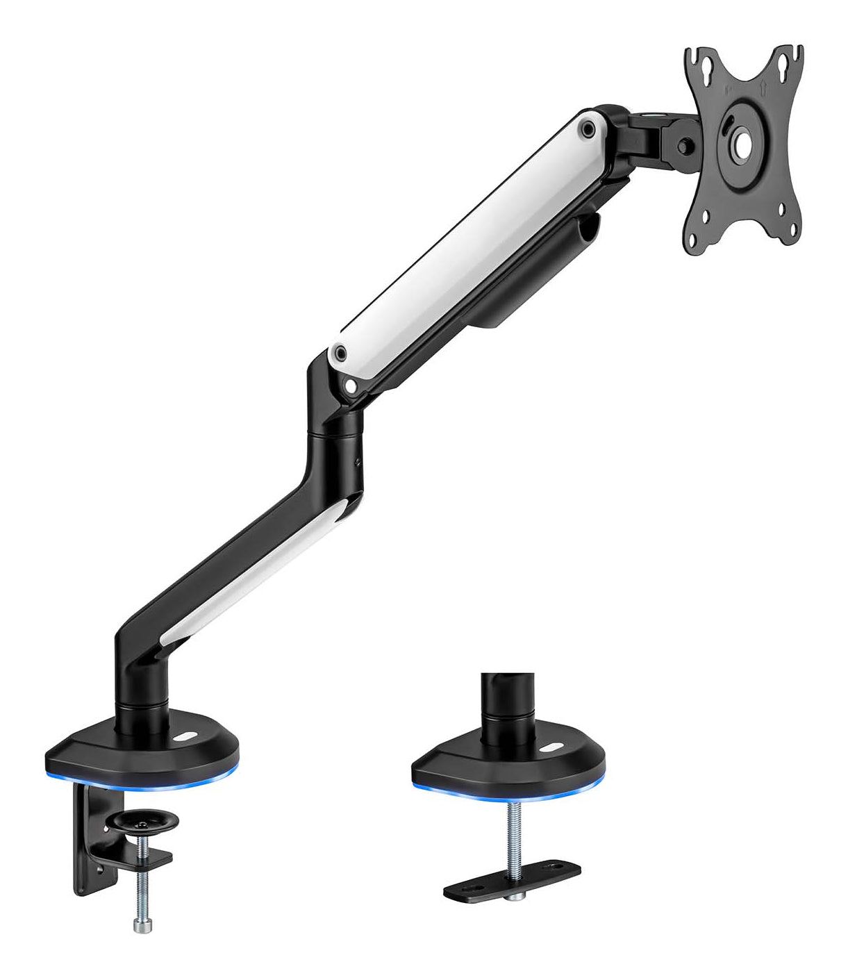 AISENS RGB Gaming Desk Stand 17-32" (DT32TSR-295)