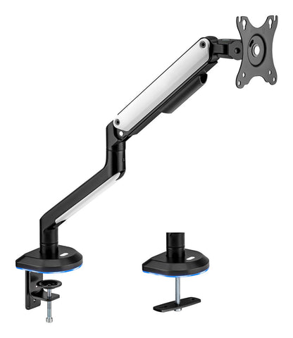 AISENS RGB Gaming Desk Stand 17-32" (DT32TSR-295)