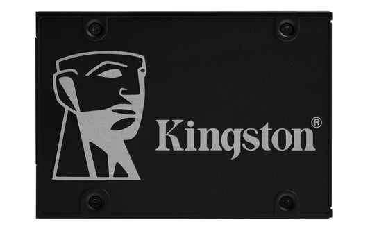 SSD Kingston KC600 2.5" 1Tb SATA3 3D TLC (SKC600/1024G)