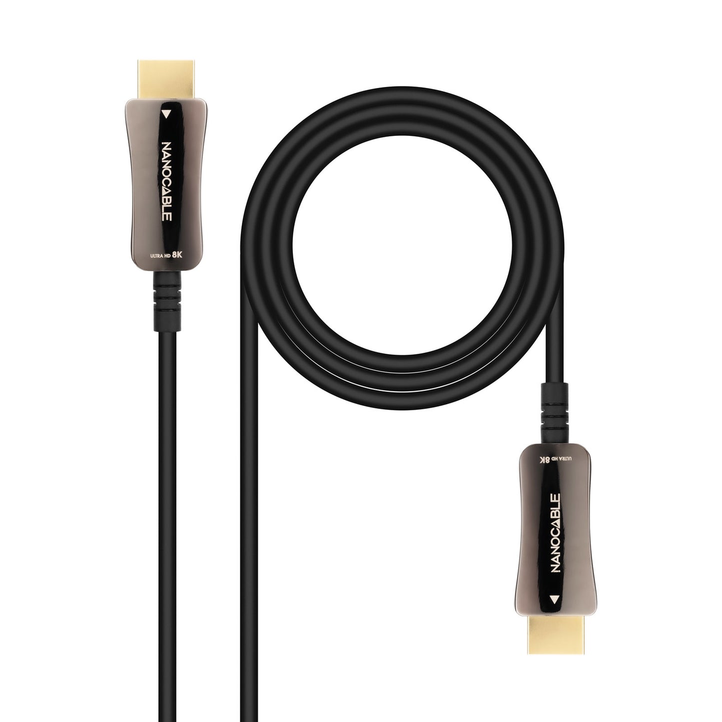 Nanocable HDMI A/M a HDMi A/M 20m Negro (10.15.2120)