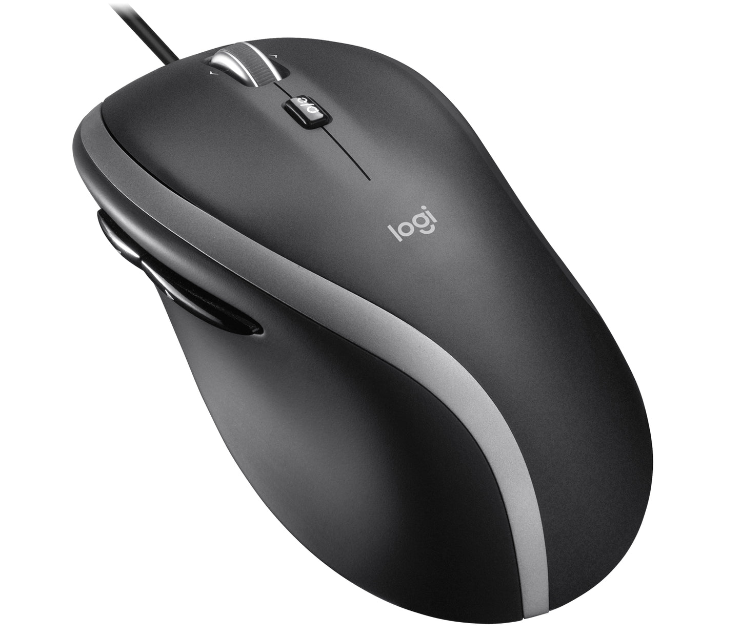 Ratón LOGITECH M500S USB 400-4000dpi Negro (910-005784)