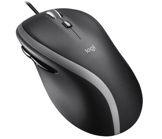 Ratón LOGITECH M500S USB 400-4000dpi Negro (910-005784)