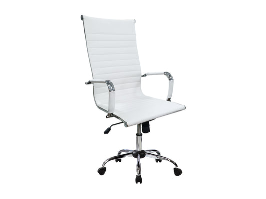 Office Chair EQUIP High Back White (651017)