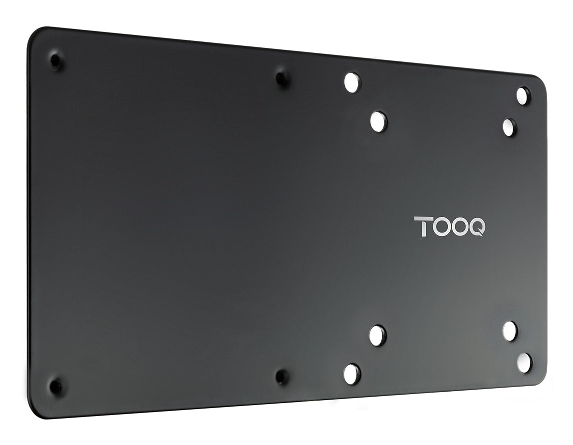 SOPORTE EN MONITOR PARA MINI PC TOOQ 3KG VESA BLACK (TCCH0007-B)