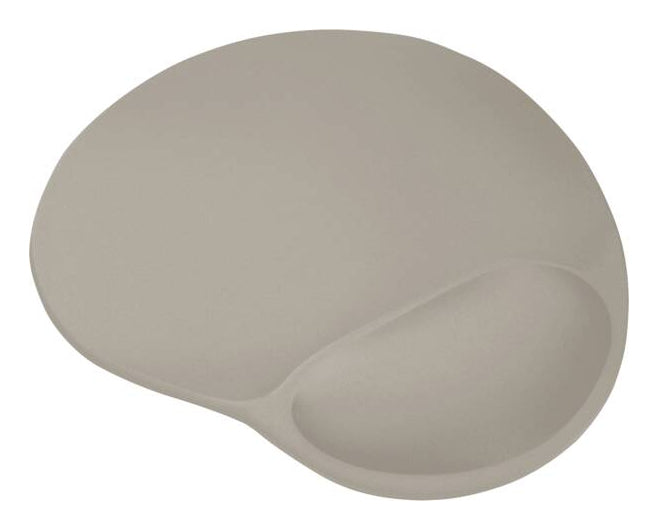 Alfombrilla Trust BigFoot Pad Ergonómica Beige (26012)