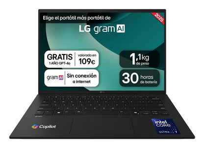 LG U7-255H 32Gb 1Tb 14" FreeOS (14ZD90T-G.AX88B)