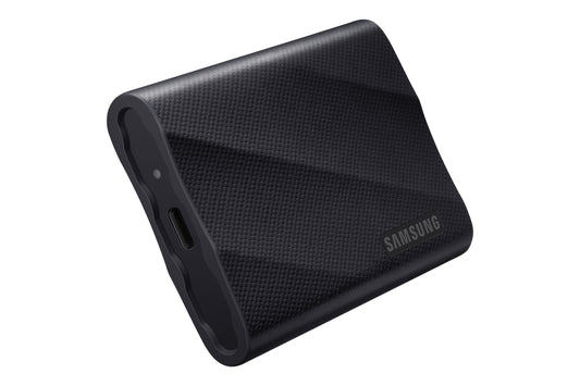 Samsung T9 1TB USB-C 3.1 Black SSD (MU-PG1T0B/EU)