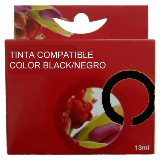 Tinta Epson T7891 Compatible Black 4.000 Páginas
