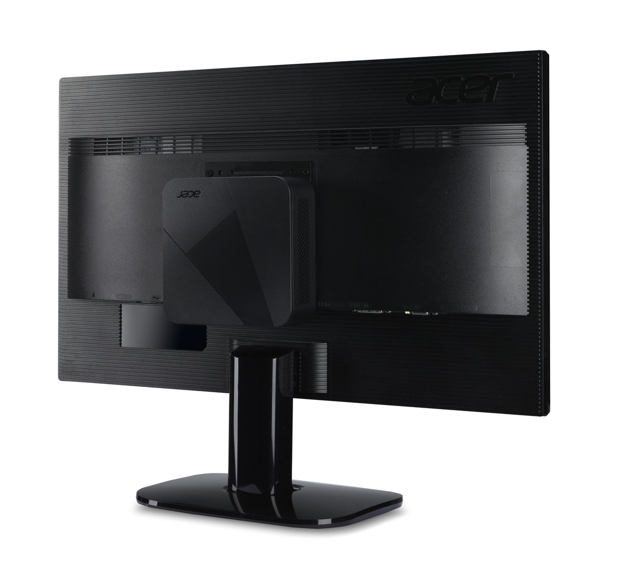Nuc barebone vn1502g-13u3u uci31315u i3 sin memoria 2xDDR4 so-dimm sin disco duro 2xm.2 grafica integrada INTEL UHD 2xethernet 4xUSB 3.2 USB-C HDMI dispalyport mini jack 3.5 con cable de corriente. VESA 100x100 y 75x75
