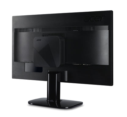 Nuc barebone vn1502g-13u3u uci31315u i3 sin memoria 2xDDR4 so-dimm sin disco duro 2xm.2 grafica integrada INTEL UHD 2xethernet 4xUSB 3.2 USB-C HDMI dispalyport mini jack 3.5 con cable de corriente. VESA 100x100 y 75x75