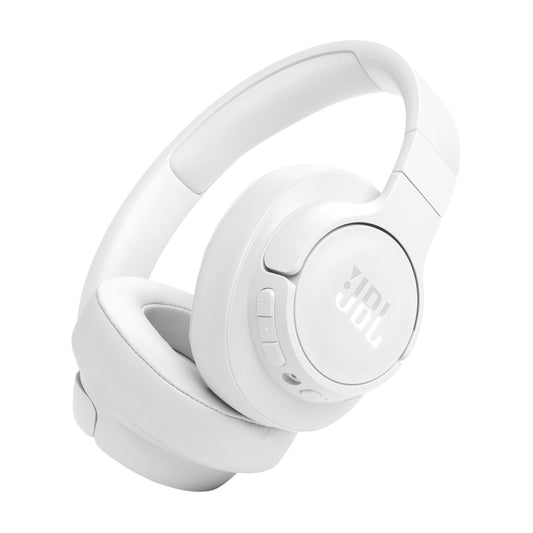 JBL TUNE 770NC HEADPHONES + MICROPHONE BLUETOOTH 5.3 ANC WHITE