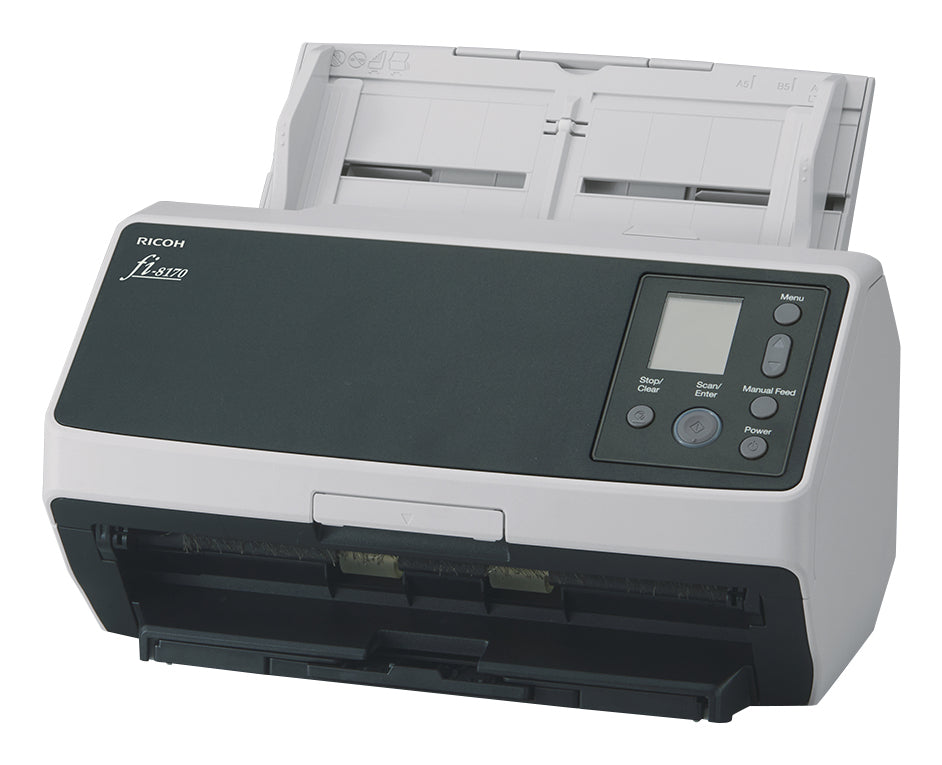Escáner Ricoh FI-8170 A4 ADF Ethernet (PA03810-B051)