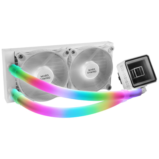 Mars Gaming ARGB Liquid Cooling Tubes Cover (MCAWT)