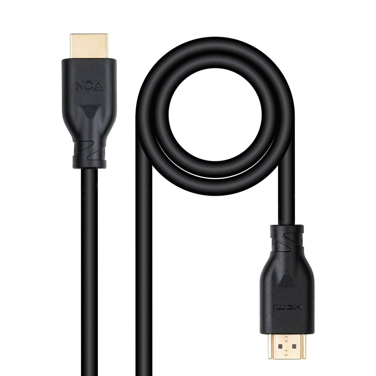 Nanocable HDMI 2.0 4K M/M 1.5m Negro (10.15.3901-L150)