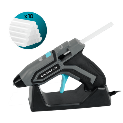 Pistola de Encolar CECOTEC CecoRaptor Perfect (70028)