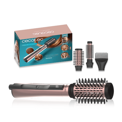 Hair Dryer CECOTEC CeramicCare 3in1 (A01_EU01_116275)