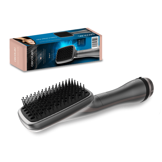 Cepillo de Aire CECOTEC CeramicCare Unique Squar(03502)