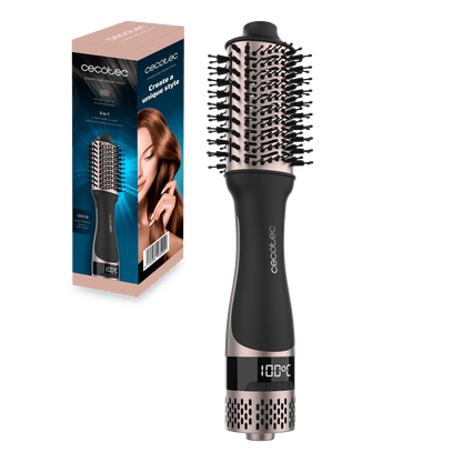 Cepillo de Aire CECOTEC CeramicCare Unique Touch(03504)