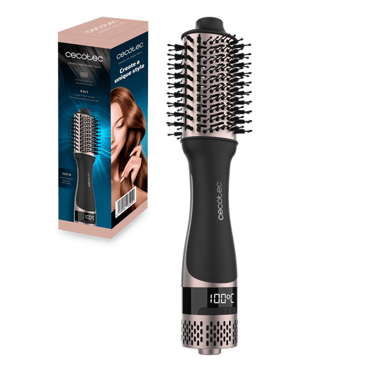 Cepillo de Aire CECOTEC CeramicCare Unique Touch(03504)