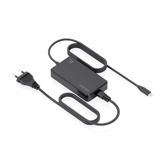 AISENS 65W USB-C Desktop Charger (ASCH-1PD65D068-BK)