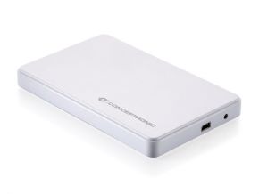 Caja externa para disco 2.5' SATA USB 2.0 blanco