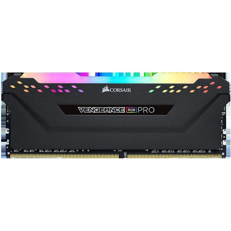 RAM 8GB CORSAIR VENGEANCE RGB PRO DDR4 3200MHZ CL16