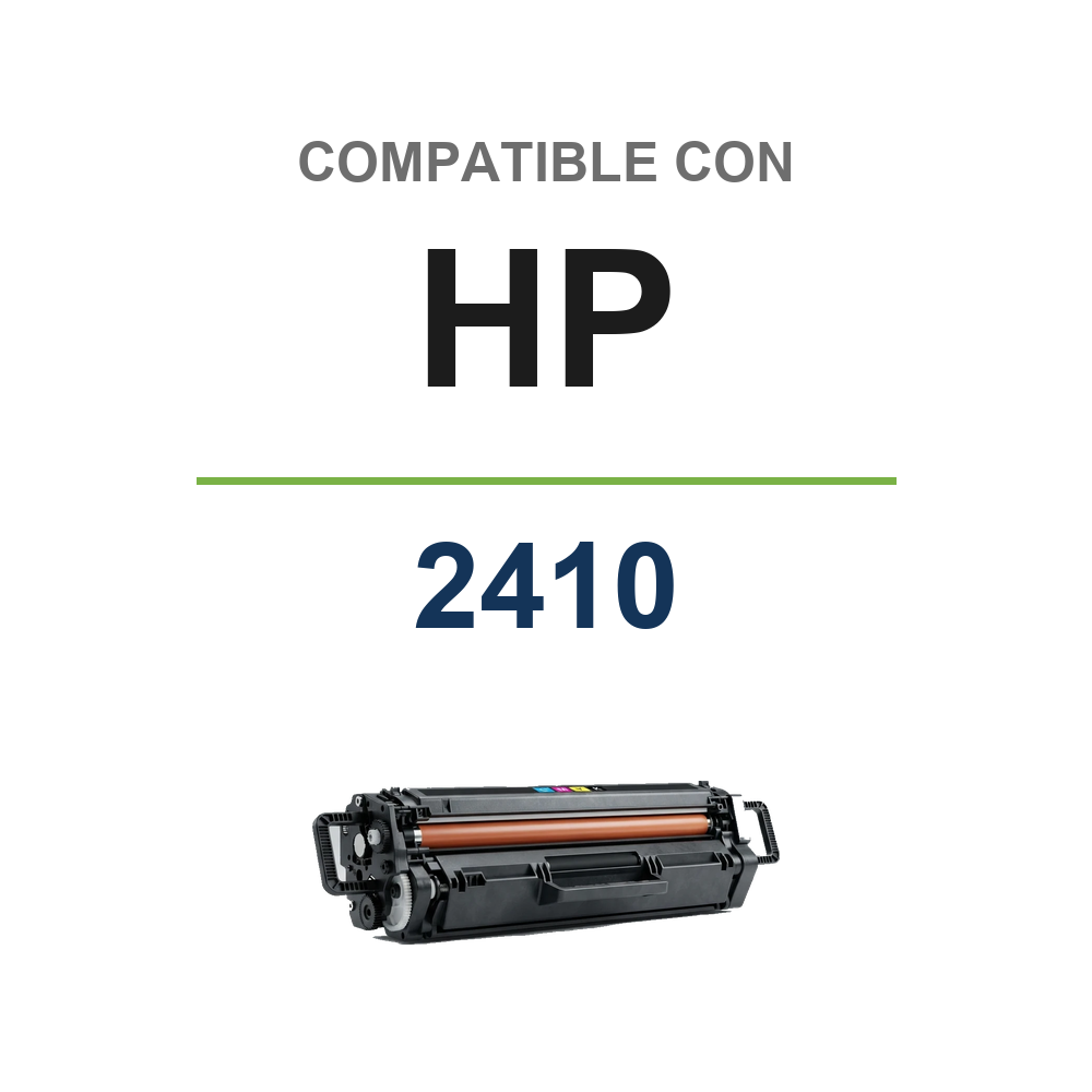 Toner GENERIC HP 2410 12000p 11X (LH-39) compatible con HP 2410