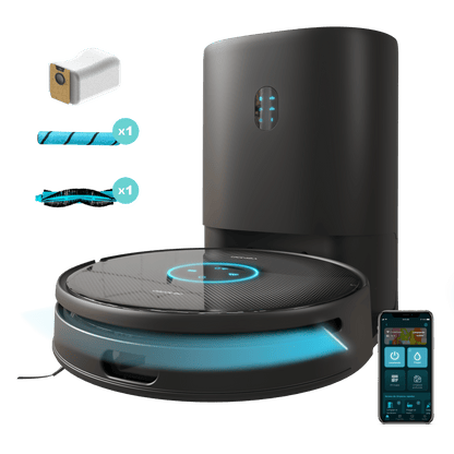 Robot CECOTEC Conga 12090 Twice Roller Home&Fill(08597)