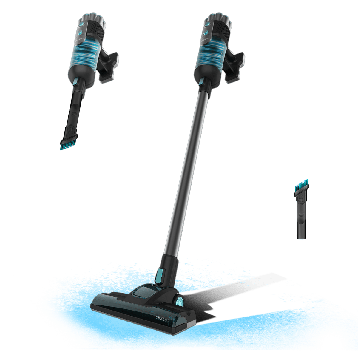 Aspirador Escoba CECOTEC Conga 700 PowerHead