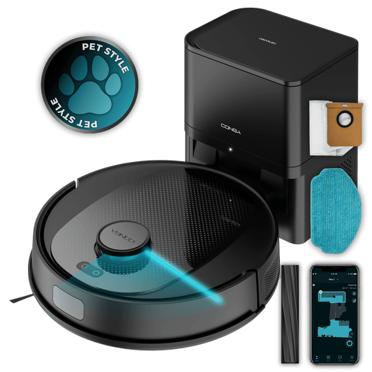 Robot CECOTEC 7690 Immortal Max Home (A90_EU01_107140)