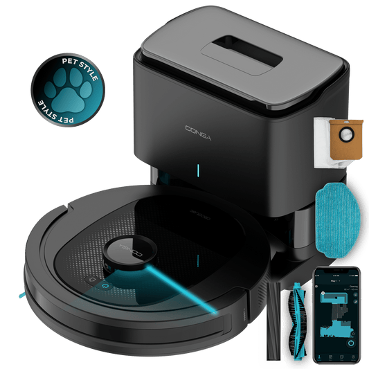 Robot CECOTEC Conga 8490 Ultimate