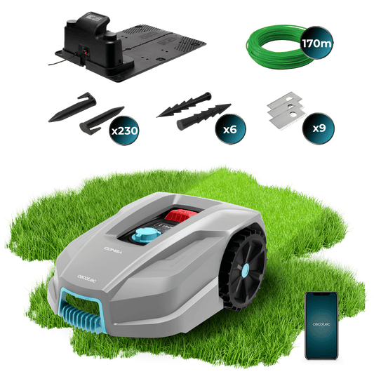 Lawnmower CECOTEC Conga GrassHopper 800 Connec(04479)