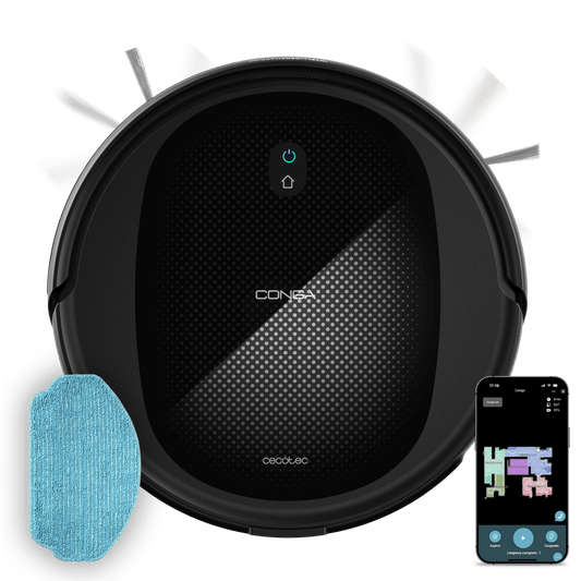 Robot Aspirador CECOTEC Conga M20 (A01_EU01_100083)