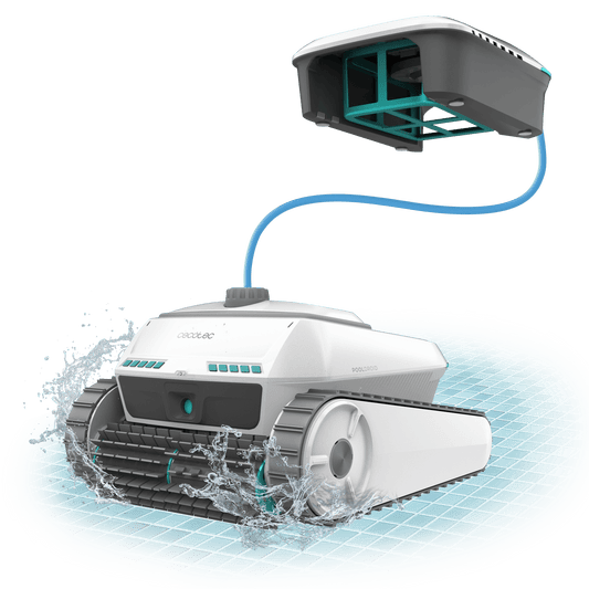 CECOTEC Pooldroid robotic pool cleaner (A01_EU01_113259)