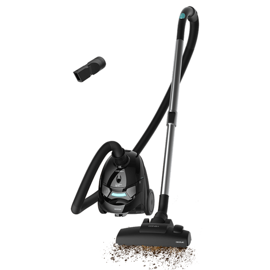 CECOTEC Conga Powerbag 2000 Cylinder Vacuum Cleaner (08575)
