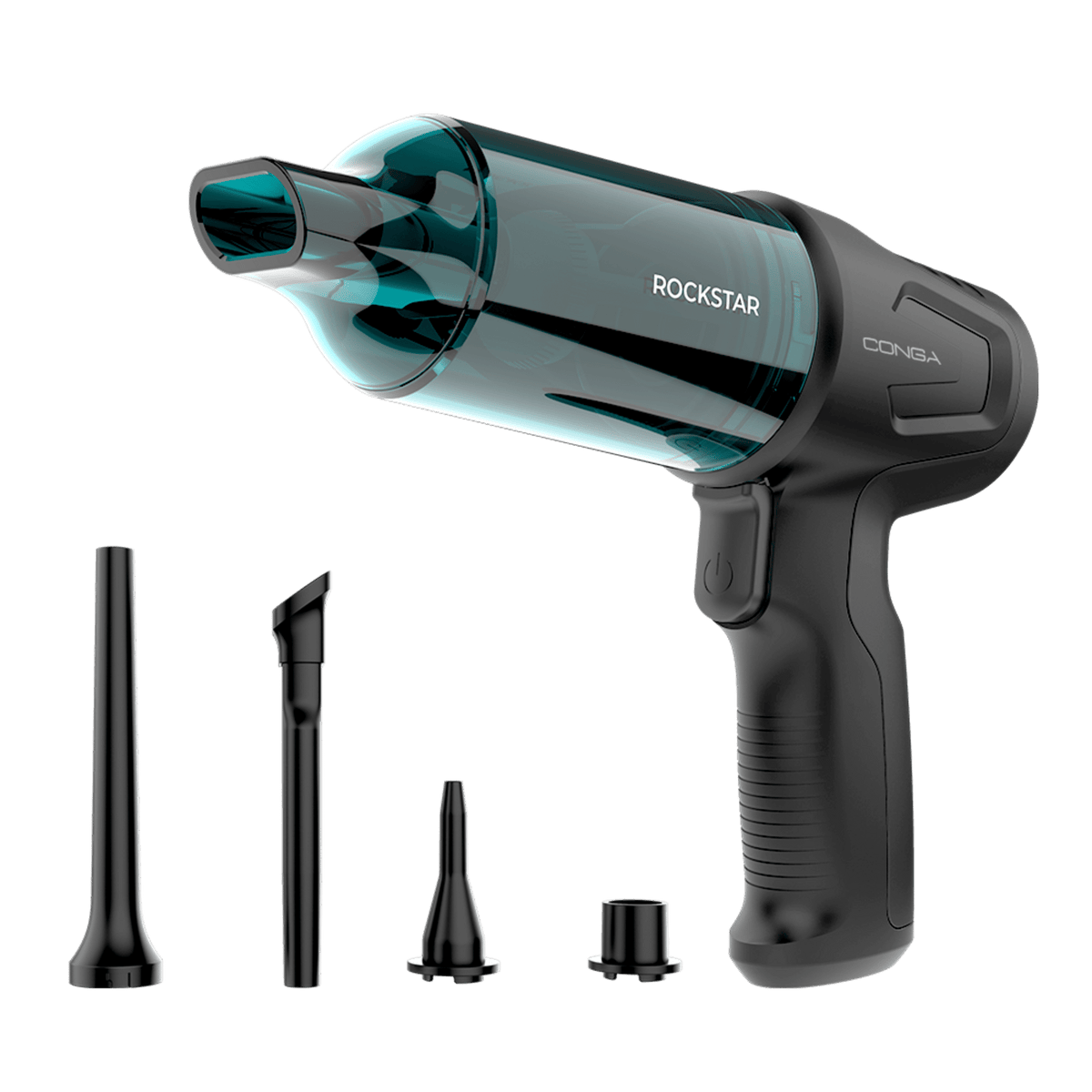 Aspirador CECOTEC Rockstar Micro Hand