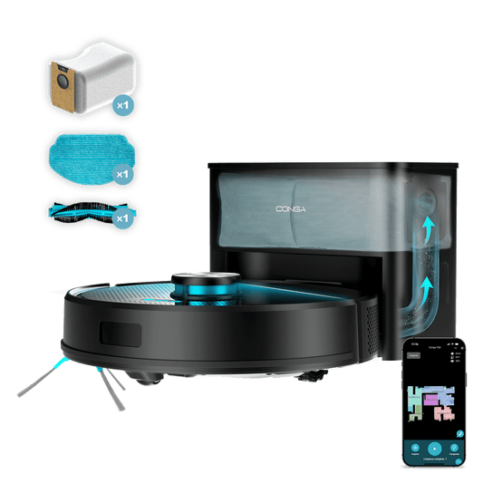 Robot Aspirador CECOTEC Conga Y50 Wifi(A01_EU01_114519)