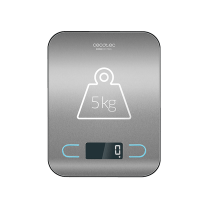 Bascula Cocina Digital CECOTEC CookControl (04326)