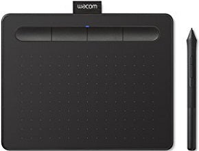Tablet grafica intuos s tamao area activa 152x95mm tamao tableta 200x160x8.8mm incluye lapiz con 3 puntas USB negro