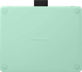 Tablet grafica intuos s con bluetooth tamao area activa 152x95mm tamao tableta 200x160x8.8mm incluye lapiz con 3 puntas USB verde pistacho