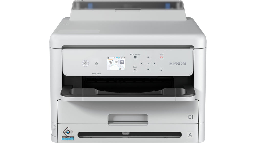 Epson WF-M5399DW A4 B/N USB WiFi Blanca (C11CK77401)