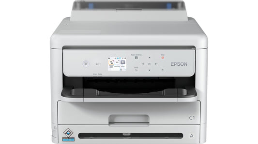 Epson WF-M5399DW A4 B/N USB WiFi Blanca (C11CK77401)