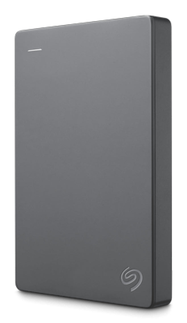 Seagate External Hard Drive 2.5" 5TB USB 3.0 Black (STJL5000400)