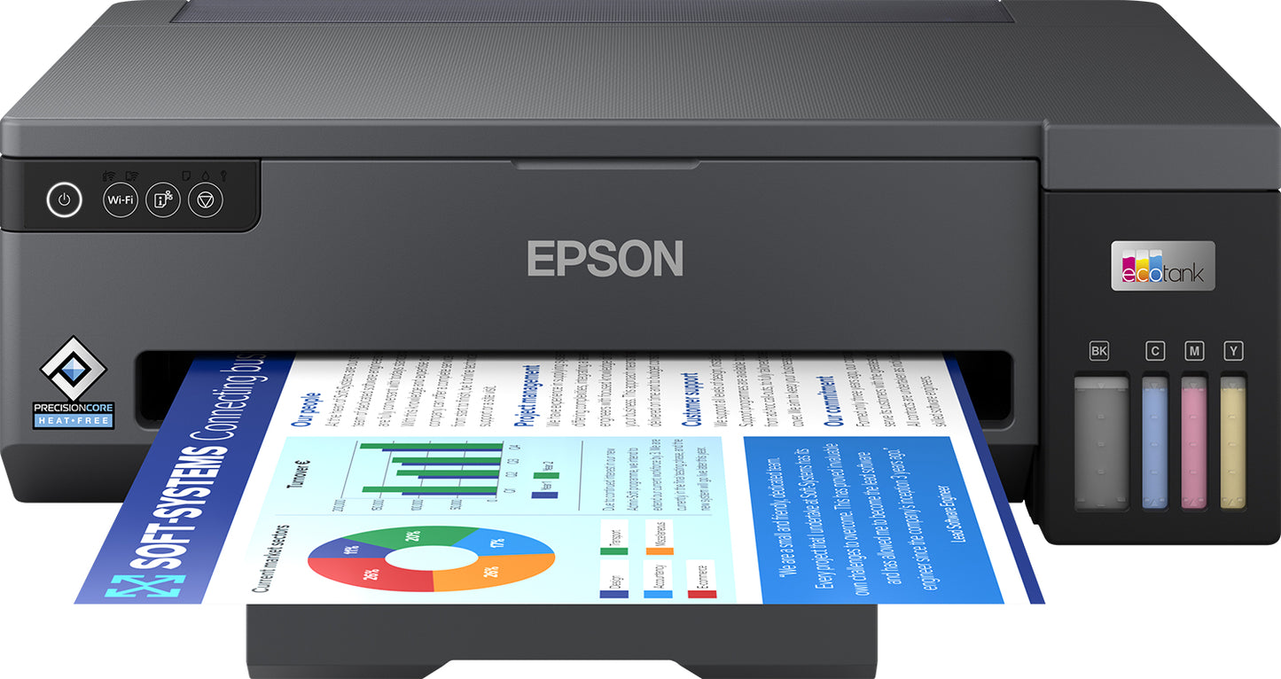 Epson EcoTank ET-14100 A3+ Printer (C11CK39401)
