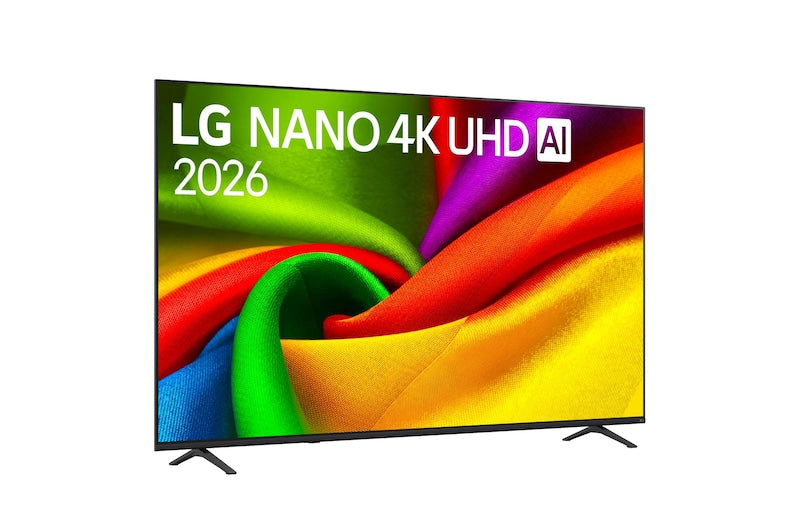 TV LG 85" NanoCell 4K WiFi Smart TV (85NU850B6LA.AEU)