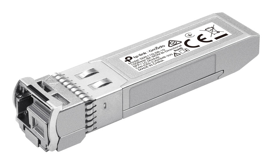 Transceptor TP-Link Bidireccional SFP+ (SM5110LSB-10)